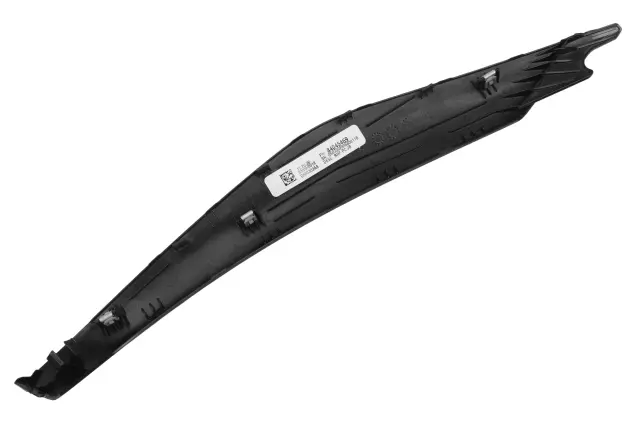 84045469 - : Jet Black Front Passenger Side Door Armrest Cover Trim for Chevrolet: Cruze Image