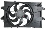 76271 - : Radiator Fan Motor Assembly for FOUR SEASONS Image