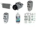 KT1478B - : A/C Compressor Kit -- Compressor-Condenser Replacement Kit for UAC Image