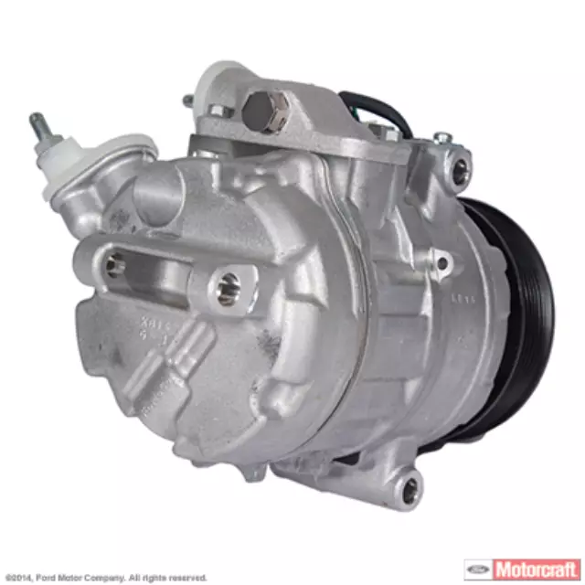 DB5Z19703A - : Compressor Assembly for Ford: Police Interceptor Utility Image