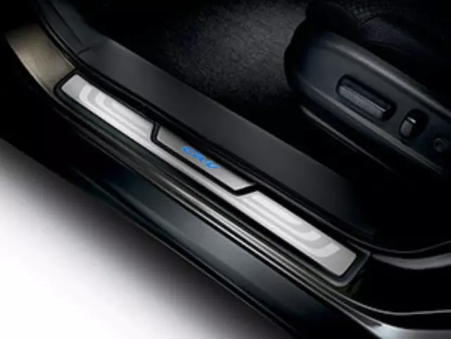 8E12T0A110 - Exterior: Door Sill Trim - Illuminated for Honda: CR-V Image