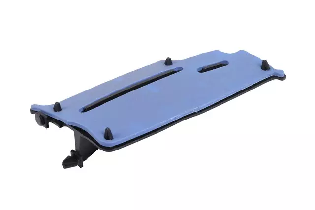 Passenger Side Body Lock Pillar Lower Outer Baffle Plate - GM (22954488)