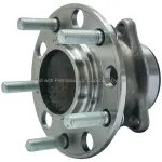 10014200 - Driveline and Axles: Wheel Bearing and Hub Assembly for OmniParts Image