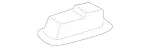 90697047P82 - : Courtesy Lamp for Mercedes-Benz Image