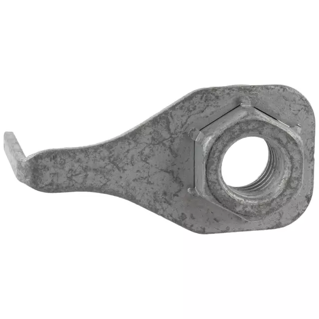 LJ9Z2C308B - Suspension: Lower Control Arm Nut for Ford: Mustang Mach-E Image