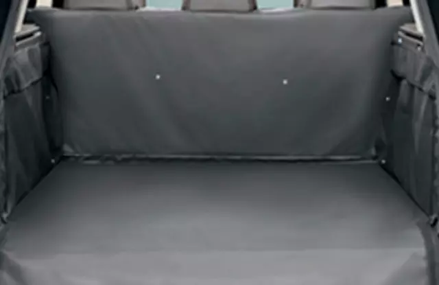 VPLWS0227 - : Flexible Loadspace Protector for Land-Rover Image