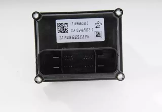 25880882 - : Electronic Brake Control Module Assembly for Chevrolet: Impala Image