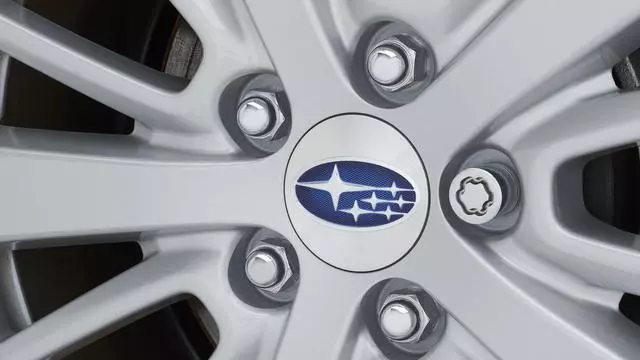 Wheel Lock Kit - Alloy Wheels - Subaru (B321SFL001)