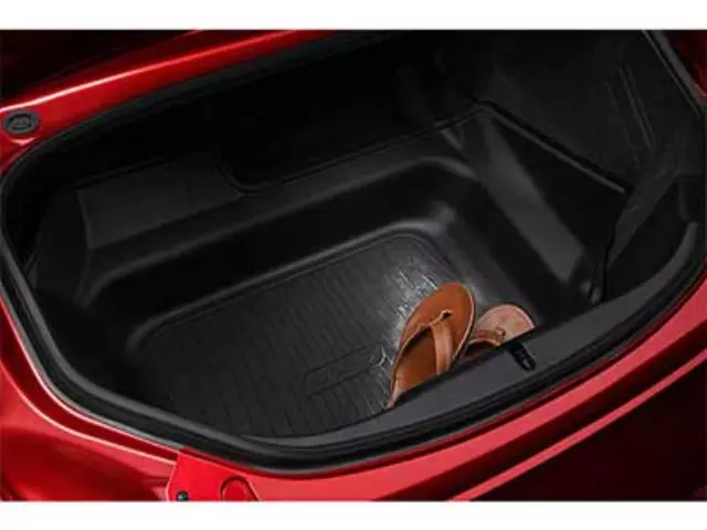 Cargo Area Tray - Mazda (0000-8B-D31)