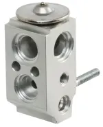 39424 - : Block Type Expansion Valve w/o Solenoid for FOUR SEASONS Image