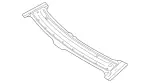 2226500201 - : Roof Frame for Mercedes-Benz Image