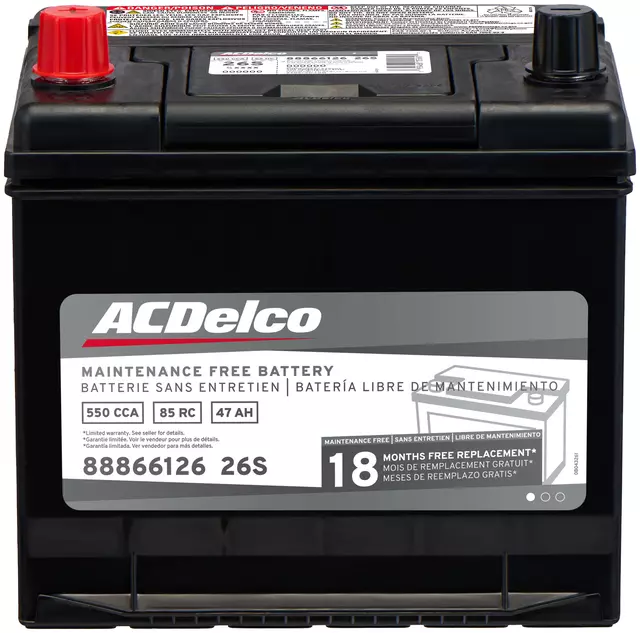 Battery - ACDelco (26S)
