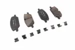 42790921 - Brakes: Part# 42790921 Front Disc Brake Pad Set for Buick: Envision | Cadillac: XT4 | Chevrolet: Equinox | GMC: Terrain Image