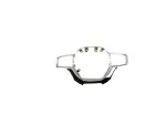 6TE67SZ6AA - Steering: Switch Bezel for Mopar Image