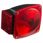 52312 - : Trailer Lighting Kit, LH Stop Tail Turn Replacement for Grote Lighting Image
