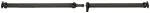 986313 - : Rear 2-Piece Steel Driveshaft Assembly for Mercedes-Benz: Sprinter 2500 Image