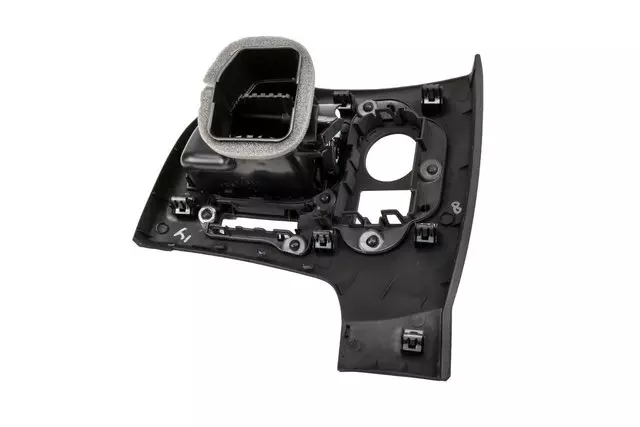 20935564 - Body: Trim Plate for Chevrolet: Silverado 1500, Silverado 2500 HD, Silverado 3500 HD | GMC: Sierra 1500, Sierra 2500 HD, Sierra 3500 HD Image