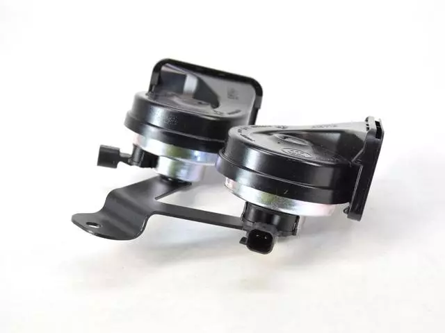 5026992AC - Electrical: Horn And Bracket for Dodge: Ram 1500, Ram 2500 | Ram: 1500, 2500, 3500 Image