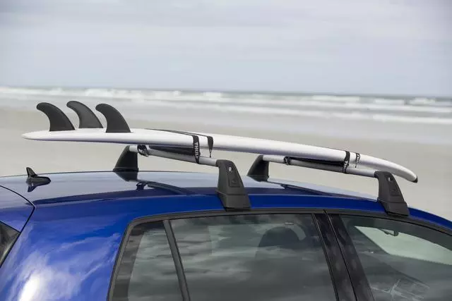 Windsurf Board / Surfboard Holder - Volkswagen (000-071-120-HA)