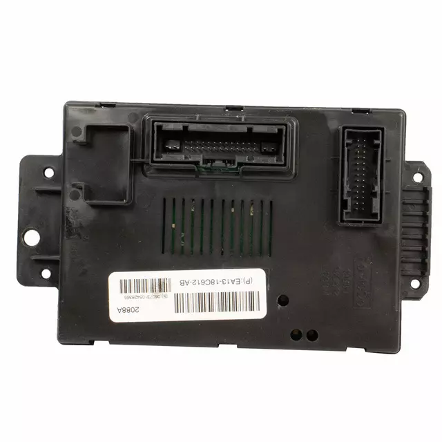 EA1Z19980D - Body: Heater Control for Lincoln: MKX Image