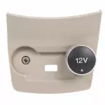 D2BZ19C149BA - Body: Trim Bezel for Ford: Fiesta Image