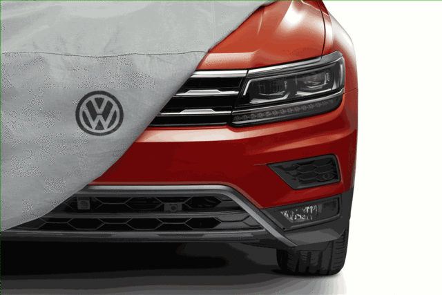 CVC5SP98VW9416 - : Car Cover - Stormproof for Volkswagen: Tiguan Image