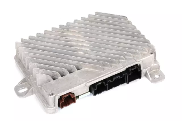 Radio Speaker Amplifier - GM (23436913)