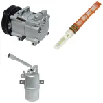 CK1600 - : A/C Compressor Kit -- Short Compressor Replacement Kit for UAC Image