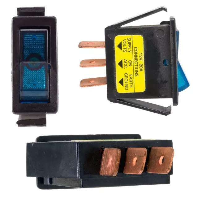 Multi-Purpose Switch - ACDelco (U1987)