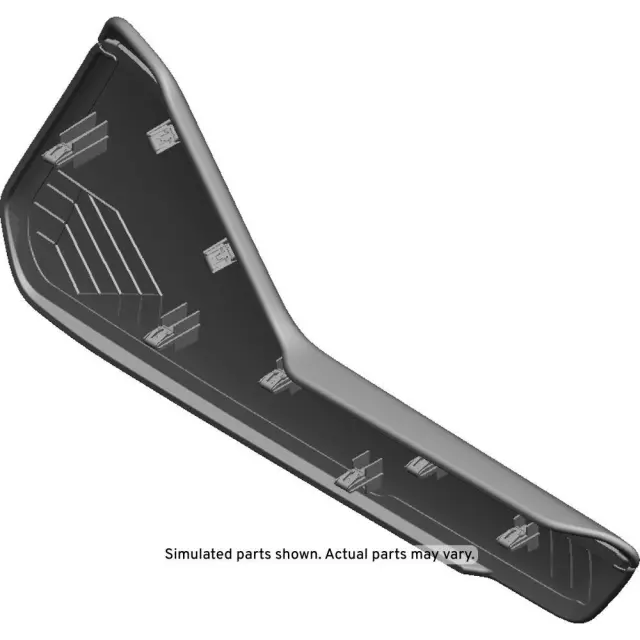 85619056 - Body: Applique for GMC: Sierra 1500 Image