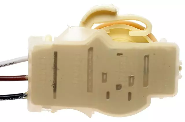 Tail Lamp Connector - ACDelco (LS253)