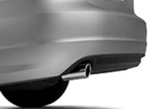 3AE071911 - Exterior: Exhaust Tips for Volkswagen Image