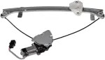 751022 - : Power Window Regulator And Motor Assembly for Dorman Image