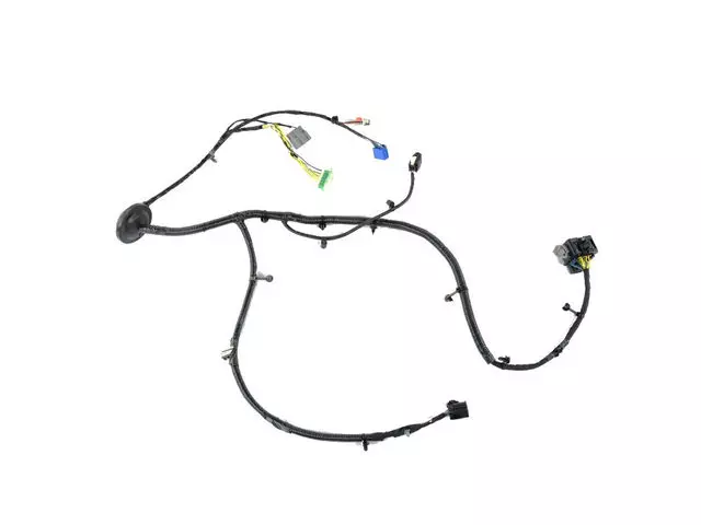 68267610AB - Electrical: Dash Wiring for Mopar Image