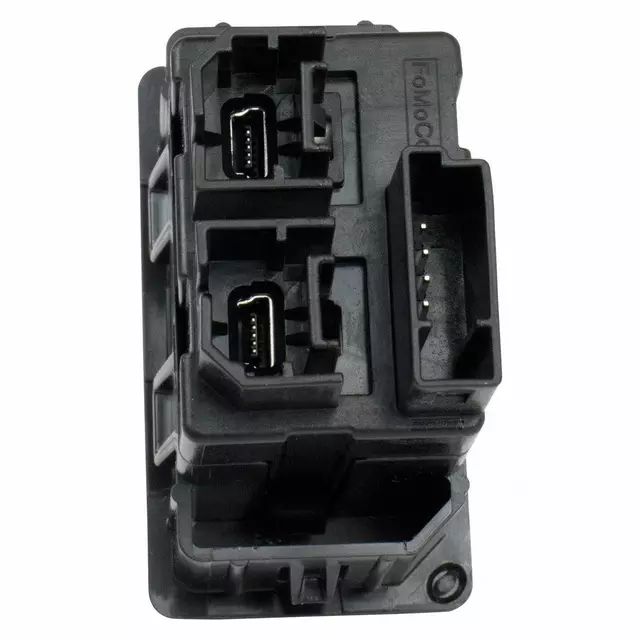 Audio Auxiliary Jack - Ford (HU5Z-19A387-C)