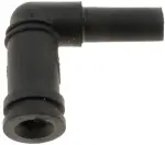 47410 - : 1/8 X 11/64 In. Soft Vacuum Tubing Elbow for Dorman Image