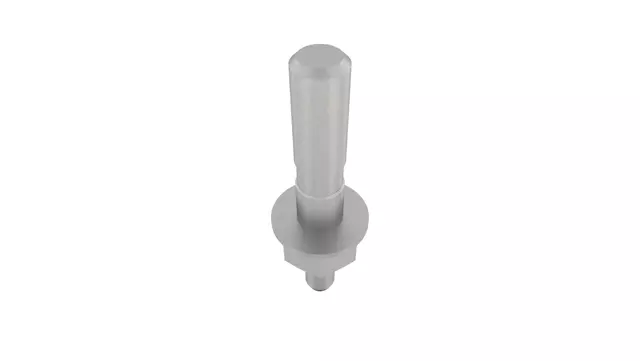 6508422AA - 4.0L Gas; Engine: Double Ended Stud, Mounting for Mopar Image