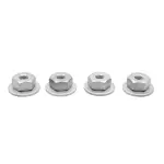 W717741S450 - Body: Impact Bar Nut for Ford: Mustang Mach-E Image