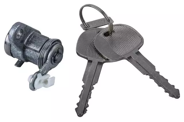 F Cylinder - GM (98201354)