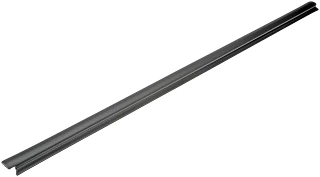25853 - Body: Outer Door Window Sweep Right Side for Dorman Image