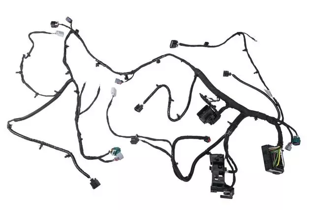 42334468 - : Headlamp Wiring Harness for GM Image