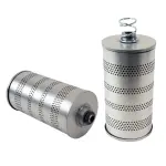 33701 - : WIX Cartridge Fuel Metal Canister Filter for WIX Image