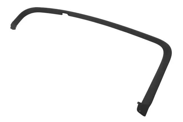 2008-2009 Pontiac G8 - Onyx Driver Side Rear Door Window Molding - GM (92191347)