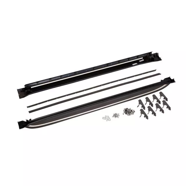 Molded Assist Steps - Emperor Blue Metallic - GM (85510796)