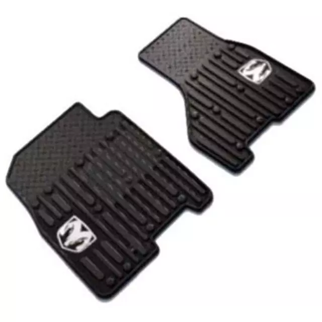 Floor Mats Front - Mopar (82213402)