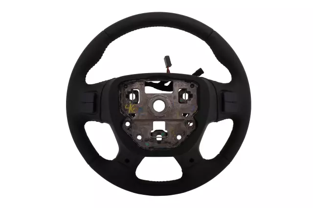 84828486 - : 2021-2022 GMC Canyon - Black Steering Wheel Assembly for GM Image