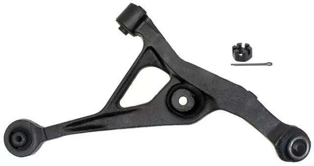 Front Lower Control Arm Front Driver Side Lower Ball Joint - ACDelco (46D3125A)