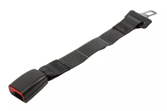 89024297 - : Extension Kit, F/Seat Belt          *Blac*Black for GM Image