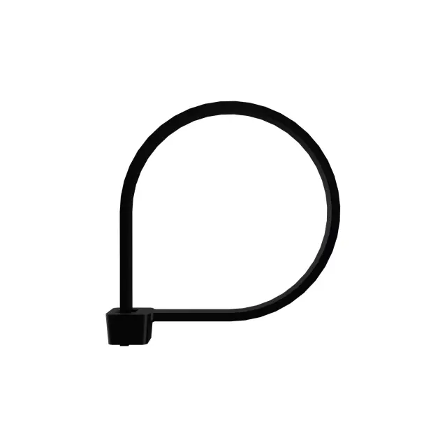 68144210AA - Electrical: Tie Strap Clip for Mopar Image