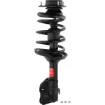 283071 - : Quick-Strut Front Left Suspension Strut and Coil Spring Assembly for MONROE SHOCKS &amp; STRUTS Image